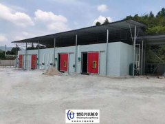 阿坝气调库安装-理县气调库安装-茂县气调库-小金气调库安装公司