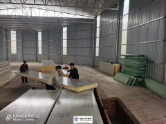 冷库库板多少钱一平方米？冷库库板厂家报价