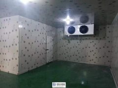  220v电冷库可以建多大？